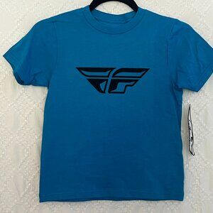 FLY Racing Boys Youth Shirt